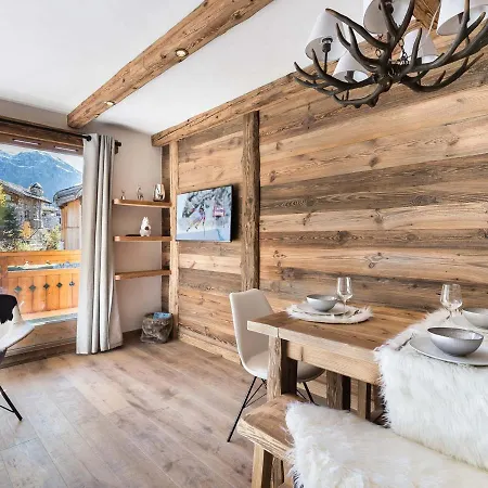 Apartment Val-d'isere, 4 Pieces, 6 Personnes - Fr-1-567-25