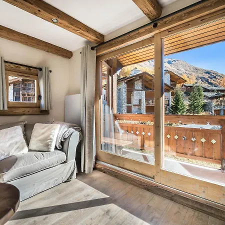 Apartment Val-d'isere, 4 Pieces, 6 Personnes - Fr-1-567-25 *
