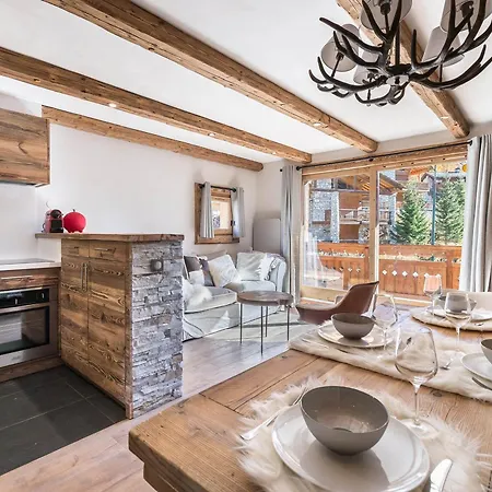 Val-d'isere, 4 Pieces, 6 Personnes - Fr-1-567-25 Apartment *