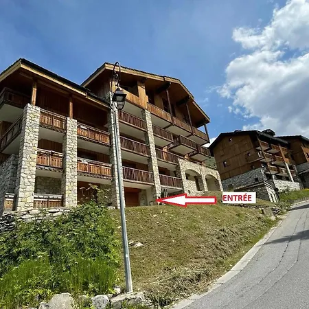 Val-d'isere, 4 Pieces, 6 Personnes - Fr-1-567-25 Apartment *